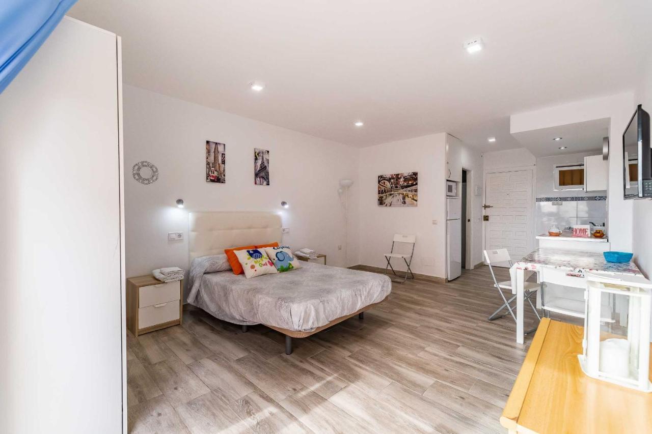 Apartmán Alpa Minerva Benalmádena Exteriér fotografie