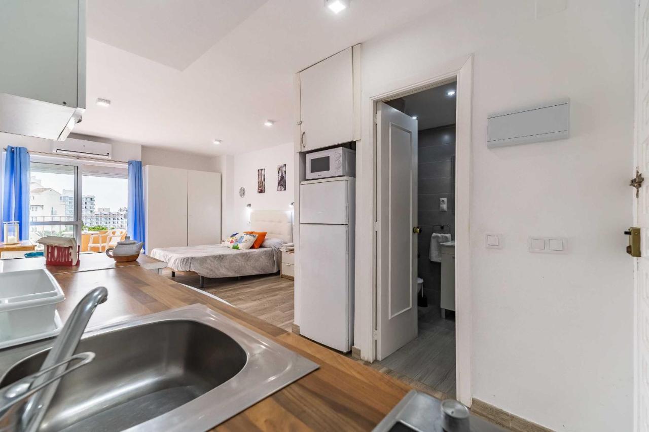 Apartmán Alpa Minerva Benalmádena Exteriér fotografie