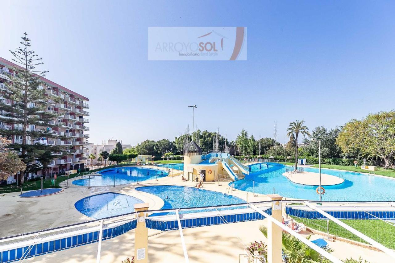 Apartmán Alpa Minerva Benalmádena Exteriér fotografie