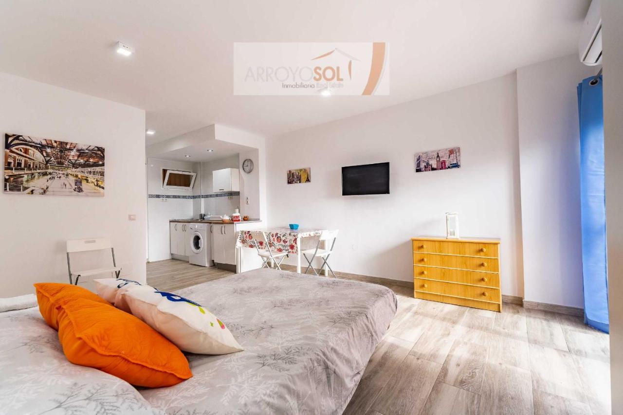 Apartmán Alpa Minerva Benalmádena Exteriér fotografie
