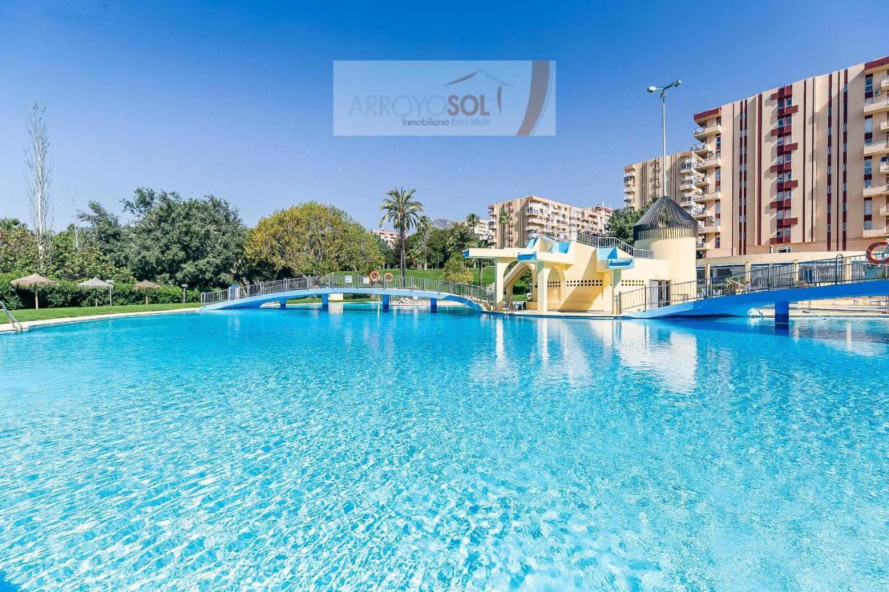 Apartmán Alpa Minerva Benalmádena Exteriér fotografie