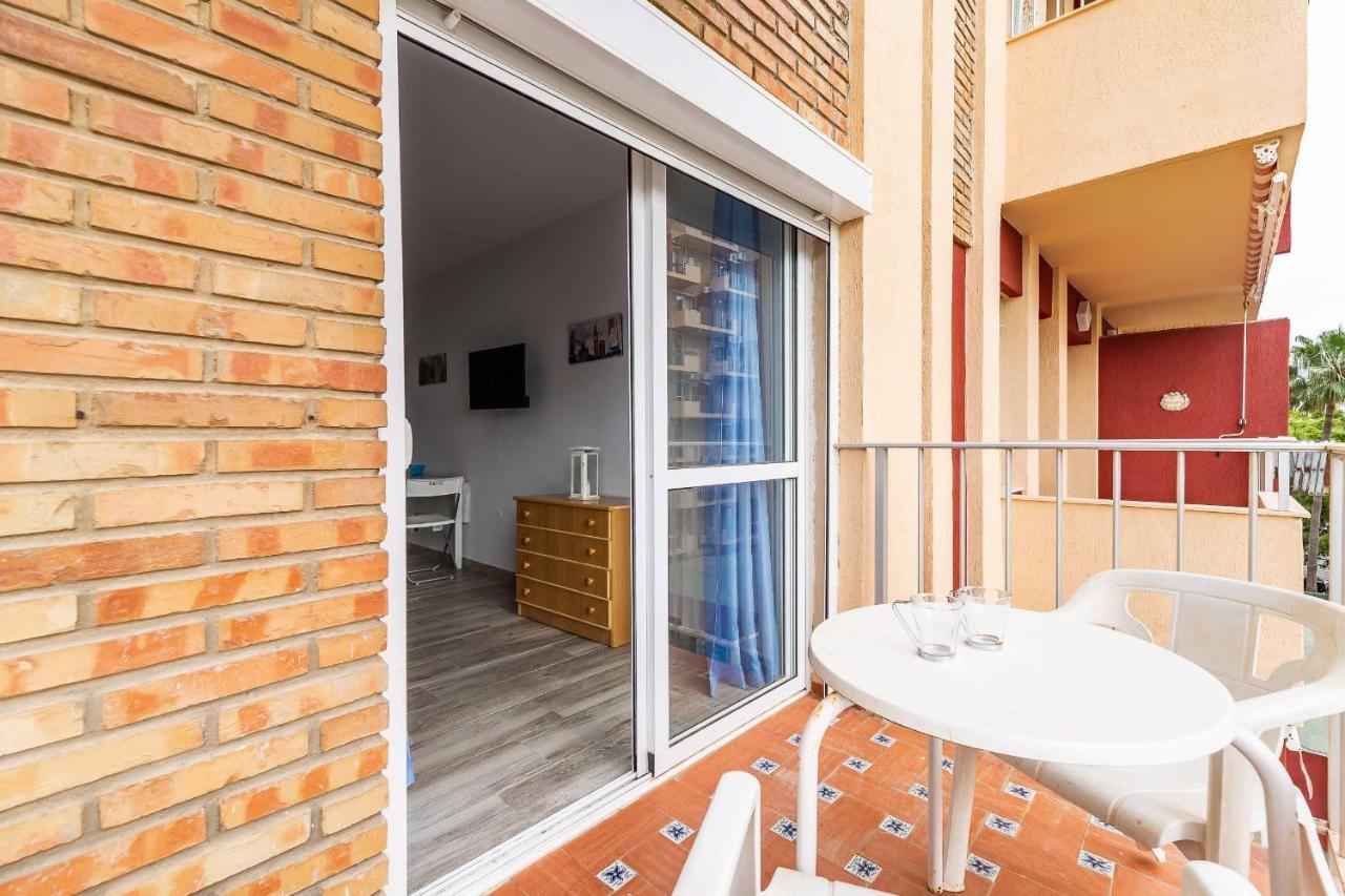 Apartmán Alpa Minerva Benalmádena Exteriér fotografie