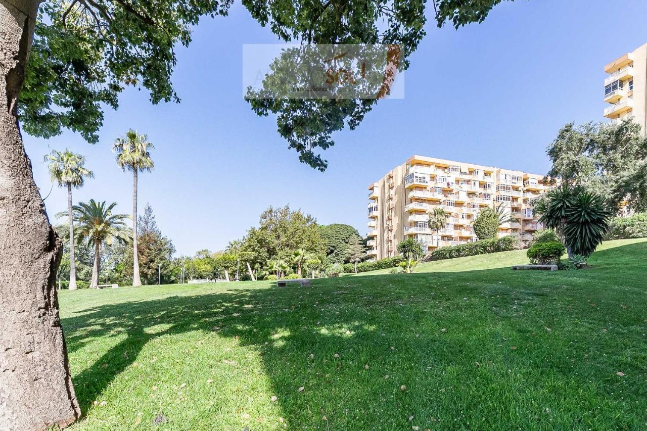 Apartmán Alpa Minerva Benalmádena Exteriér fotografie