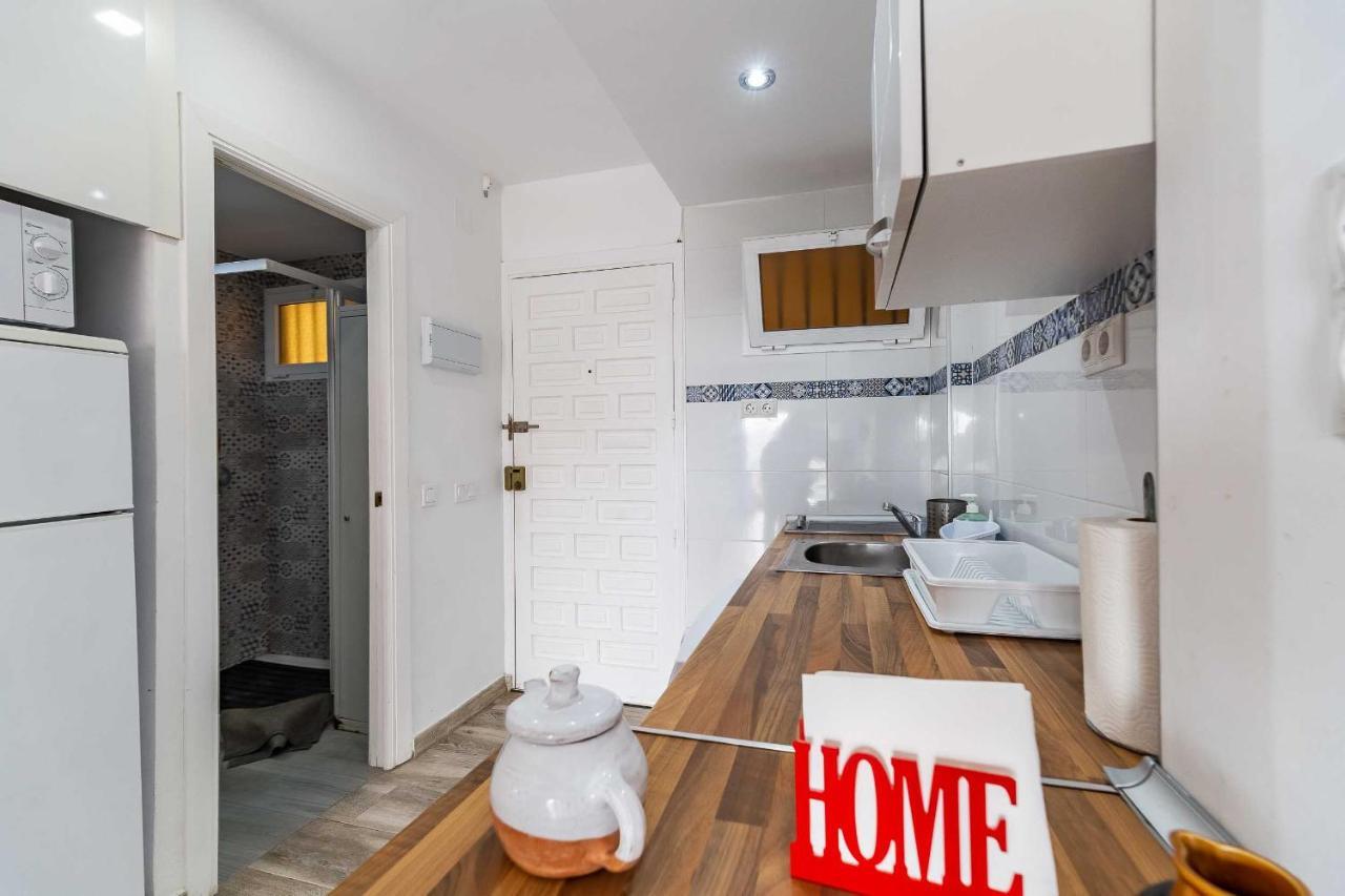 Apartmán Alpa Minerva Benalmádena Exteriér fotografie