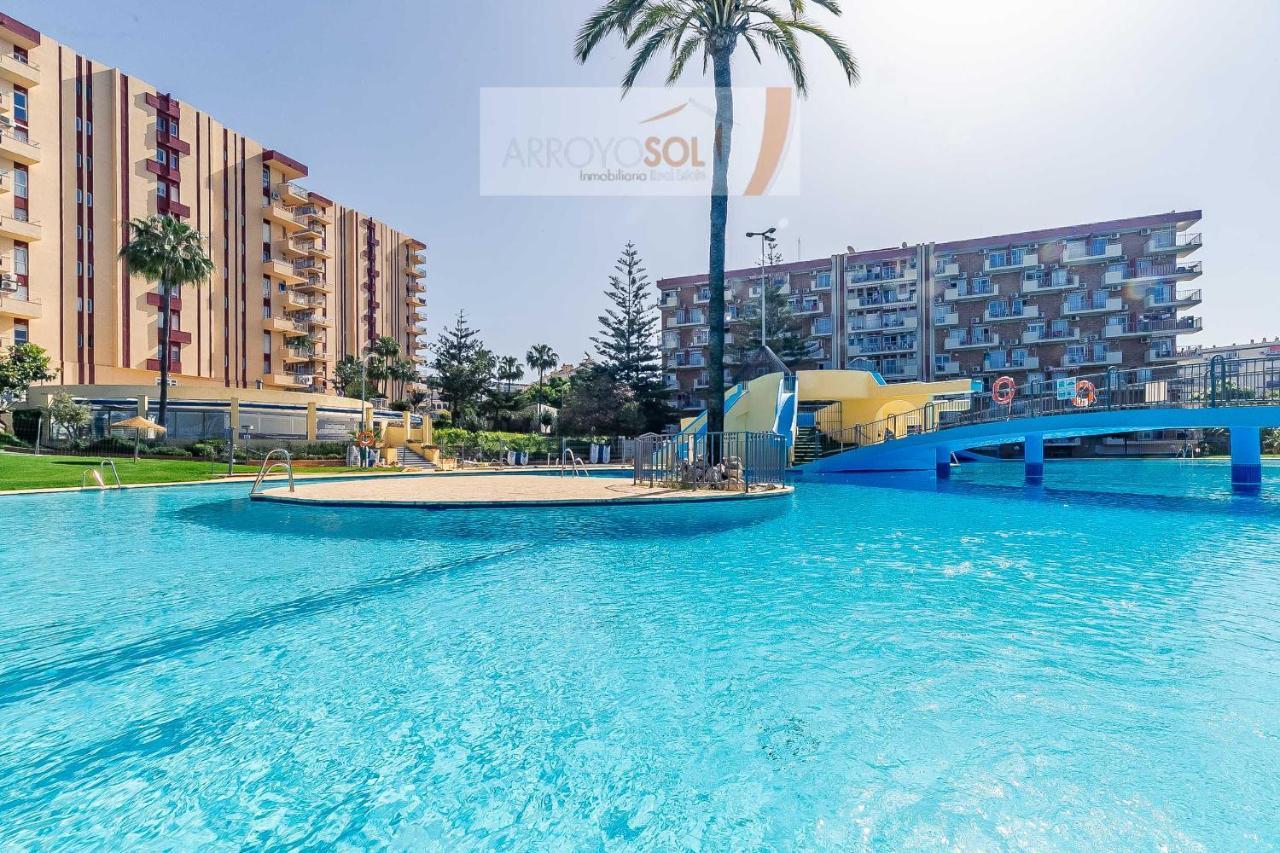 Apartmán Alpa Minerva Benalmádena Exteriér fotografie