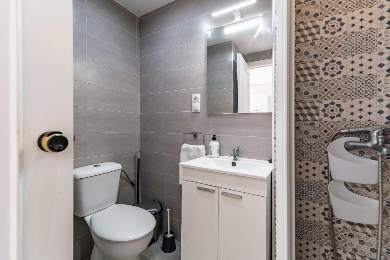 Apartmán Alpa Minerva Benalmádena Exteriér fotografie
