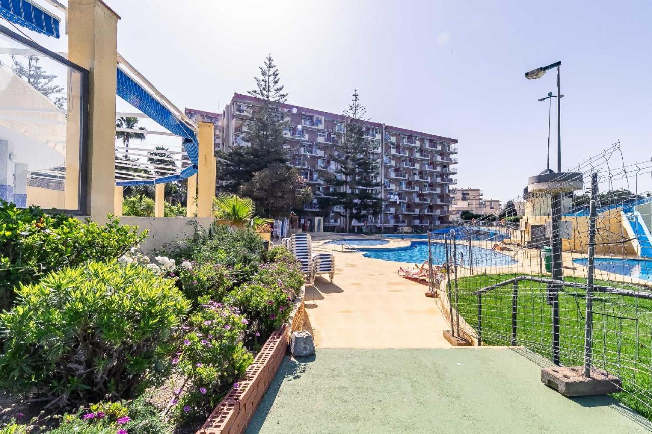 Apartmán Alpa Minerva Benalmádena Exteriér fotografie