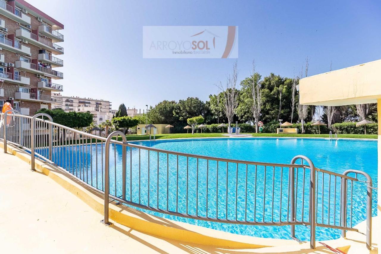 Apartmán Alpa Minerva Benalmádena Exteriér fotografie