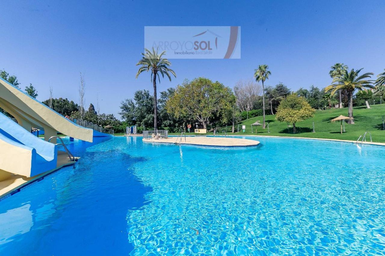 Apartmán Alpa Minerva Benalmádena Exteriér fotografie