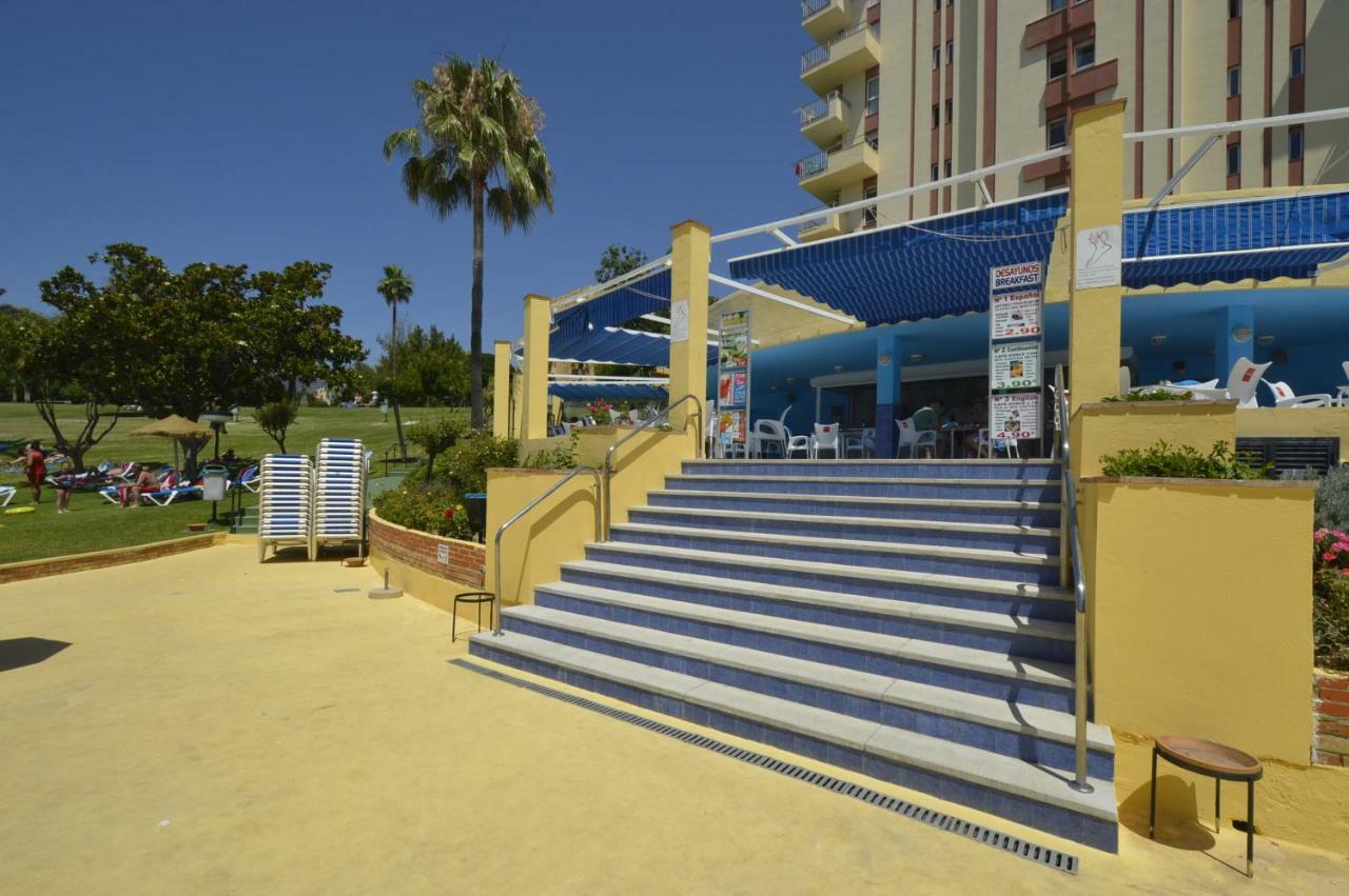 Apartmán Alpa Minerva Benalmádena Exteriér fotografie